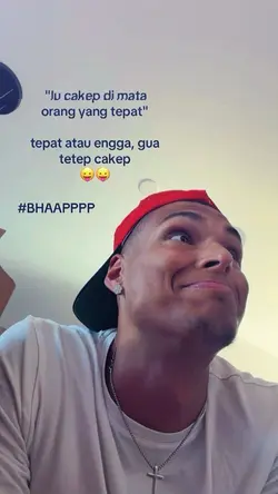 Gua tetep cakep