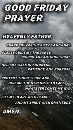 Good Friday