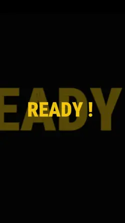 Ready!