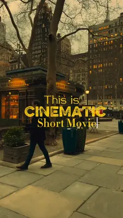 Short Cinematic 