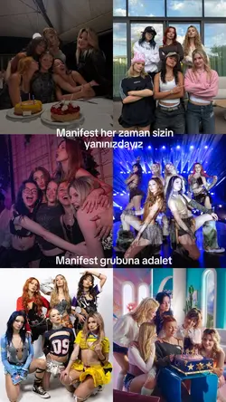 Manifest yanındayız