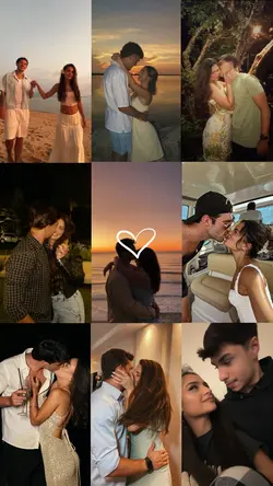 romantic template