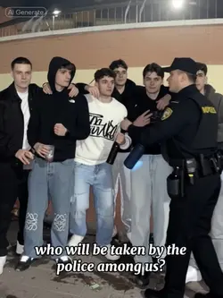 who taken the police