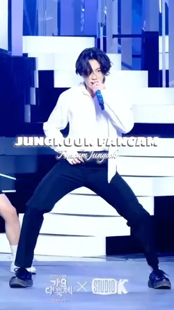 Fancam Jungook