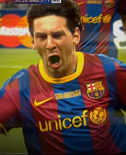 Messi 4k Edit