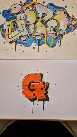 Graffiti G
