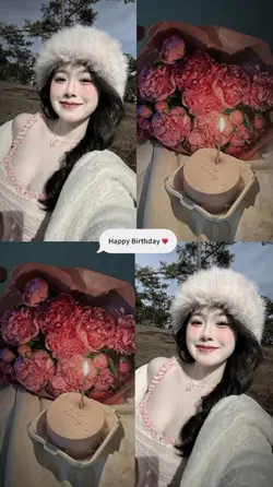 Happy birthday