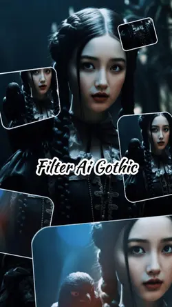 Filter Ai Gothic 
