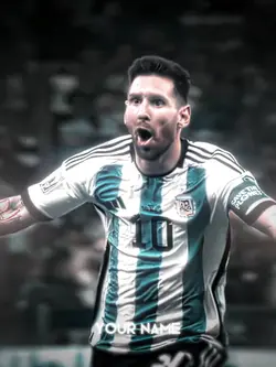 Messi free edit 