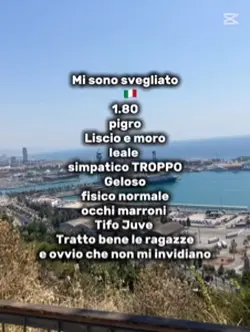Mi sono