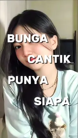 BUNGA CANTIK