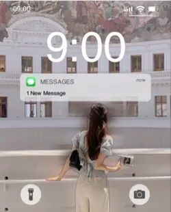 Muncul notifikasi HP