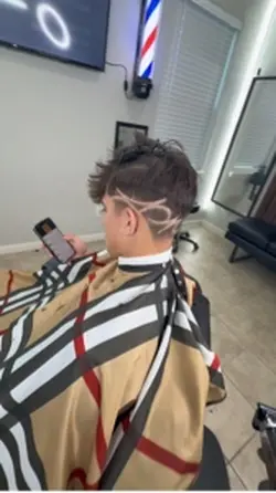 haircut 