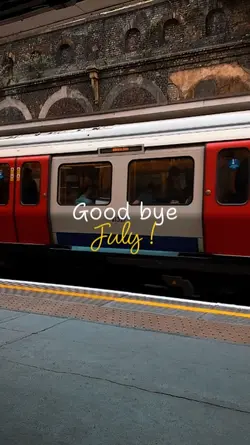 goodbye july