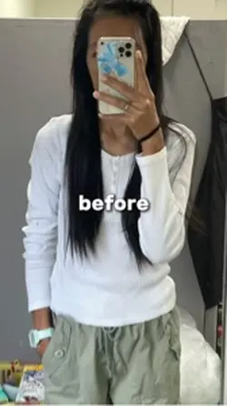 Before after