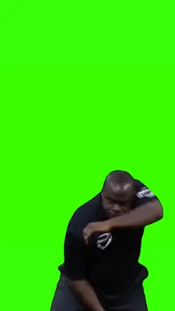 dancing security 