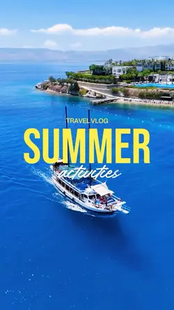 SUMMER ACTIVATIES