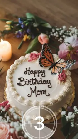 Happy Birthday Mymom
