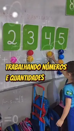Números e quantidade