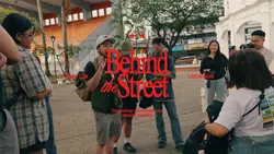 Behind The Street 