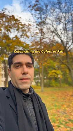 Fall Magic Colors 🍁