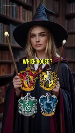 Hogwarts Houses