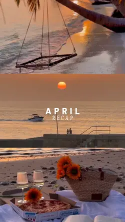 April Recap 