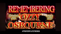 RIP Ozzy Osbourne 🙏