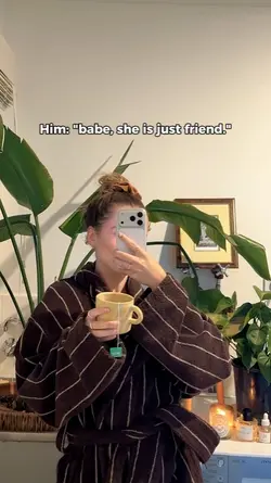 Just a Friend?