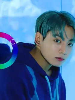 bts colour wheel