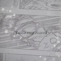 Take my hand