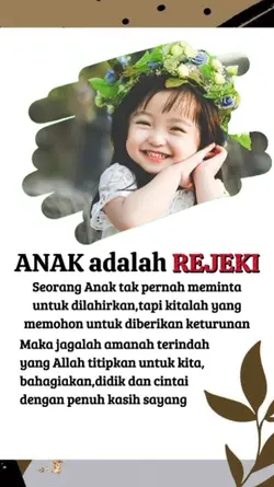 amanah terindah  