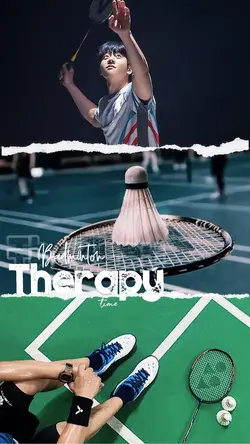 Badminton time