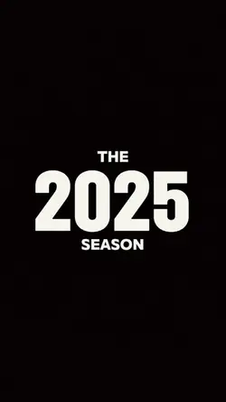 The 2025 season