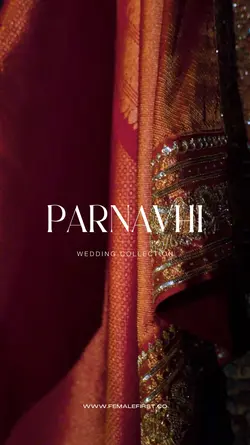 parnavhi sarees