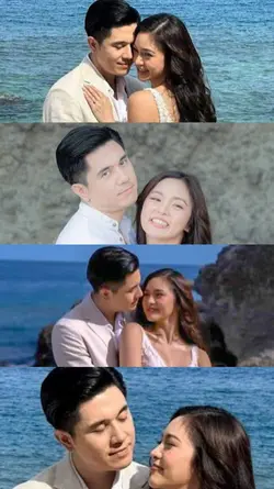 4 pic Couple Frame