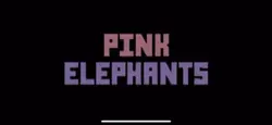 Pink Elephants 