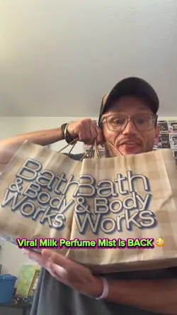 Bath and body works 