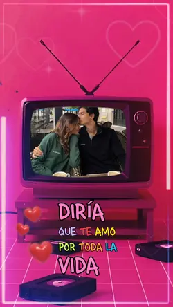 Feliz san Valentín 