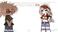 Fake collab