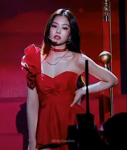 blackpink Jennie
