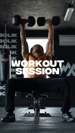 WORKOUT SESSION