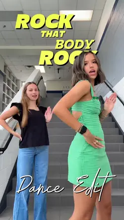 Rock Your Body