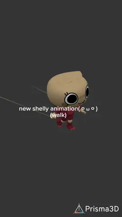 walk animation