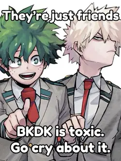 I hate BKDK 💗