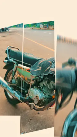 Honda 125 Attitude 