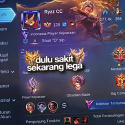 AKU DAH LUPA
