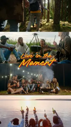 Live in the Moment