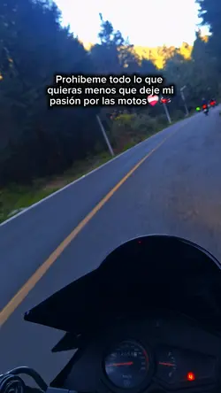 Pasión por las motos