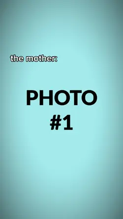 mother and son
